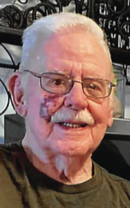 George F. Teague - MAHONEY FUNERAL HOME